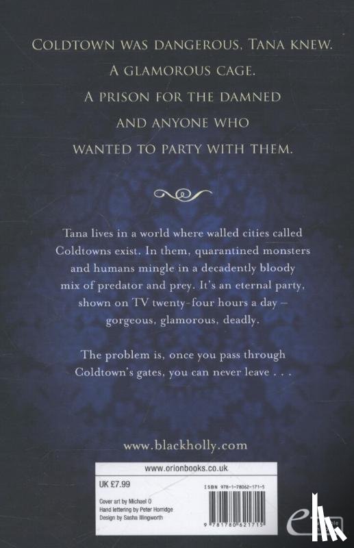 Black, Holly - The Coldest Girl in Coldtown