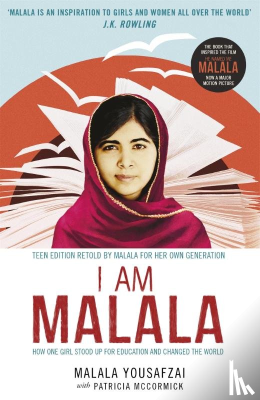 Yousafzai, Malala, McCormick, Patricia - I Am Malala