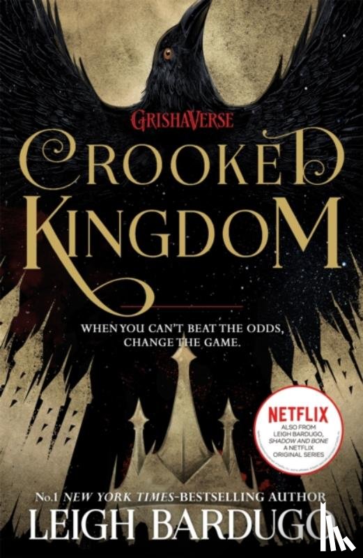 Leigh Bardugo - Crooked Kingdom (Six of Crows Book 2)