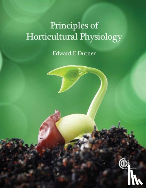 Durner, Associate Professor Edward (Rutgers - Principles of Horticultural Physiology