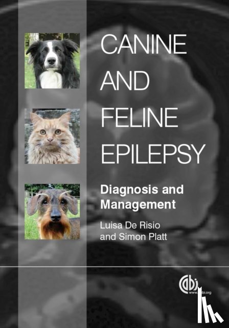 Risio, Luisa De (Animal Health Trust, Platt, Simon (University of Georgia - Canine and Feline Epilepsy