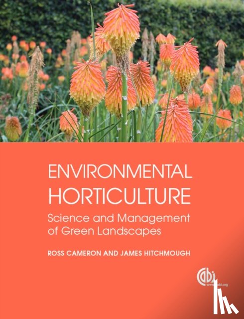 Cameron, Ross (University of Sheffield, Hitchmough, James (University of Sheffield - Environmental Horticulture