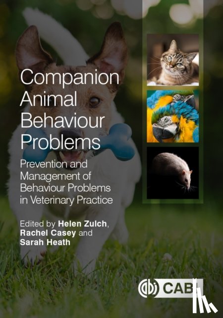 - Companion Animal Behaviour Problems