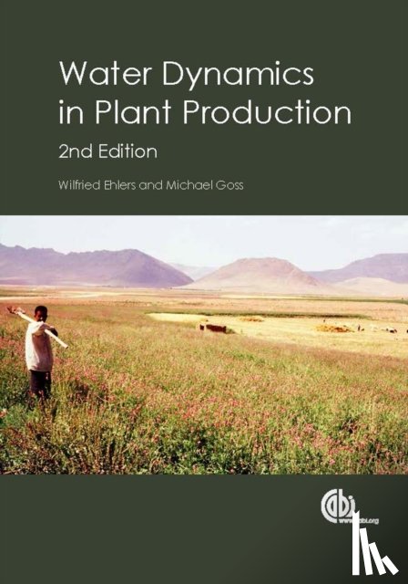 Ehlers, Wilfried (University of Gottingen, Goss, Michael (University of Guelph - Water Dynamics in Plant Production