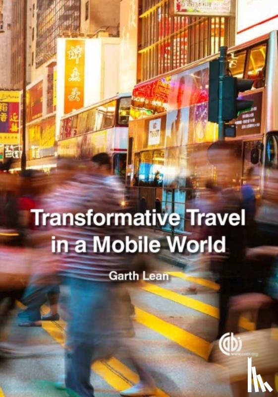 Lean, Garth (Western Sydney University - Transformative Travel in a Mobile World