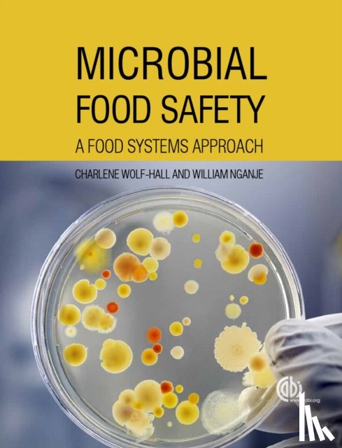 Wolf-Hall, Charlene (South Dakota State University, Nganje, William (North Dakota State University - Microbial Food Safety