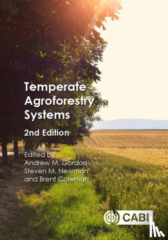  - Temperate Agroforestry Systems