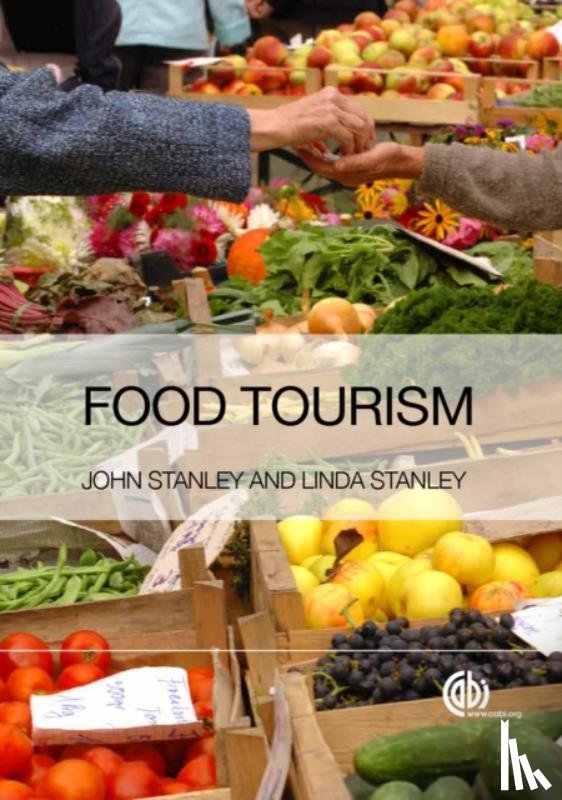 Stanley, John (John Stanley Associates, Stanley, Linda (John Stanley Associates - Food Tourism