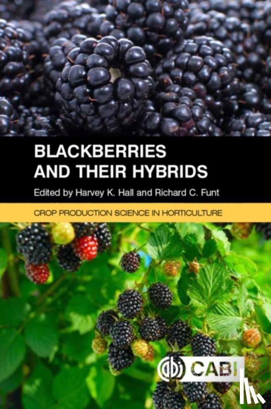  - Blackberries and Their Hybrids