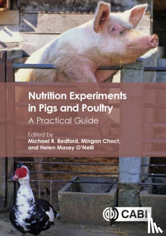  - Nutrition Experiments in Pigs and Poultry