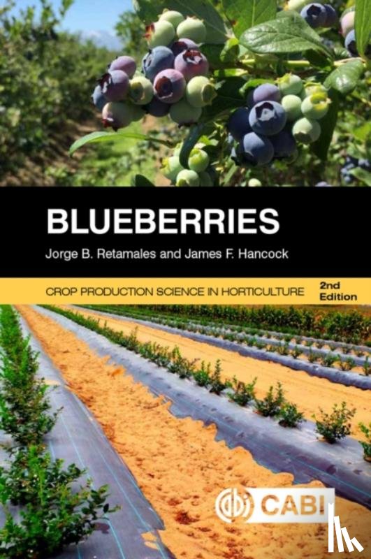 Retamales, Jorge (Universidad de Talca, Hancock, James (Michigan State University - Blueberries
