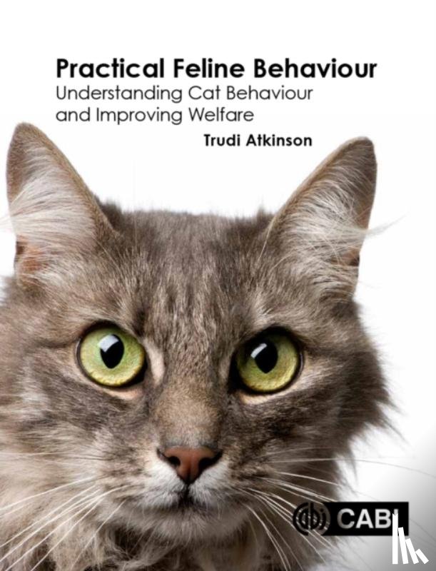 Atkinson, Trudi (Clinical Animal Behaviourist - Practical Feline Behaviour