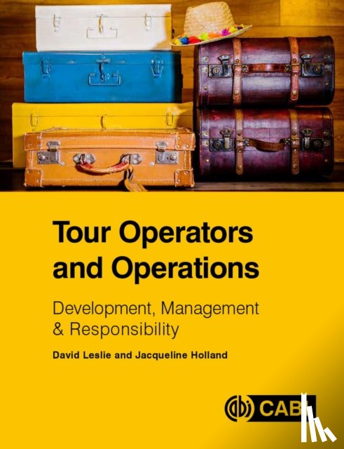 Holland, Jacqueline (Northumbria University, Leslie, David (formerly Glasgow Caledonian University - Tour Operators and Operations