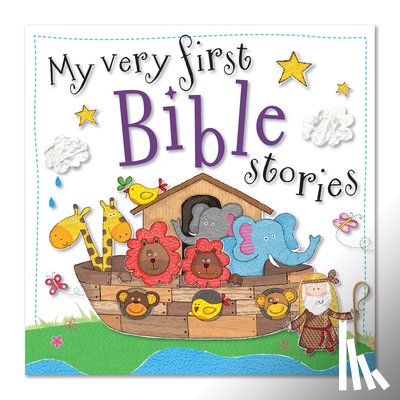 Boon, Fiona - My Very First Bible Stories