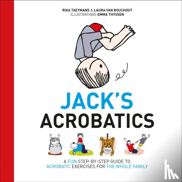 Taeymans, Rika, Van Bouchout, Laura - Jack's Acrobatics