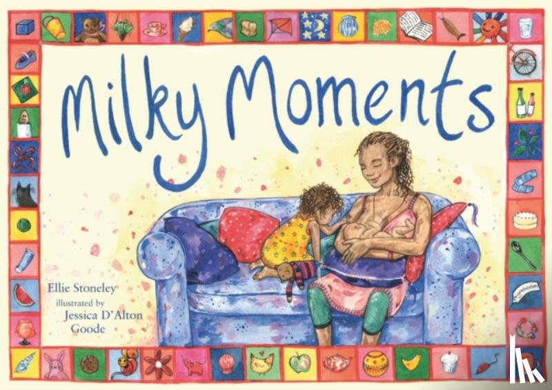 Stoneley, Ellie - Milky Moments