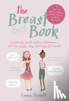 Pickett, Emma - The Breast Book