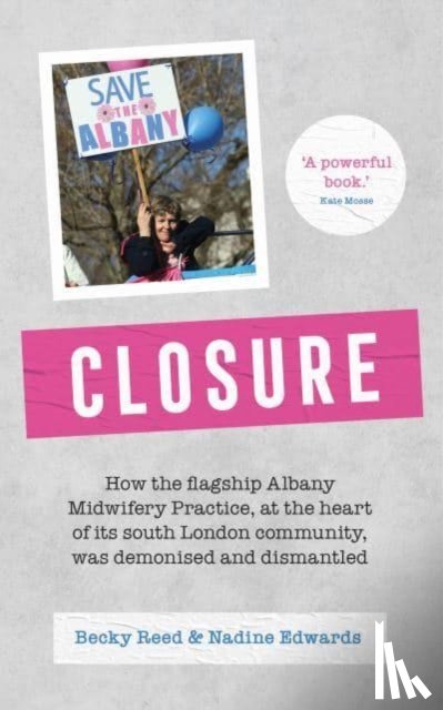 Reed, Becky, Edwards, Nadine - Closure