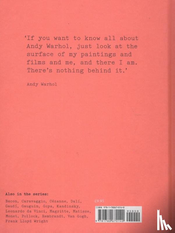 Ingram, Catherine - This is Warhol