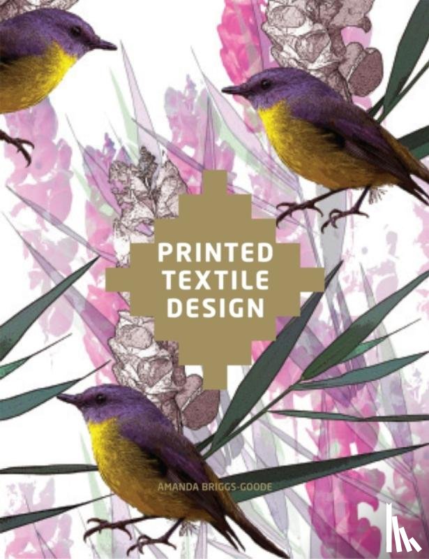 Briggs-Goode, Amanda - Printed Textile Design