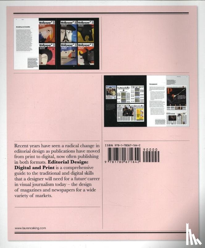 Caldwell, Cath, Zappaterra, Yolanda - Editorial Design