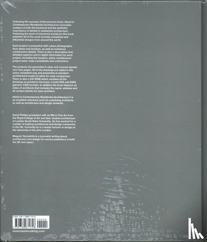 Phillips, David, Yamashita, Megumi - Detail in Contemporary Residential Architecture 2