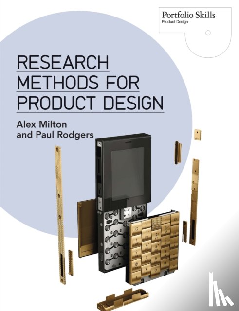 Milton, Alex, Rodgers, Paul - Research Methods for Product Design