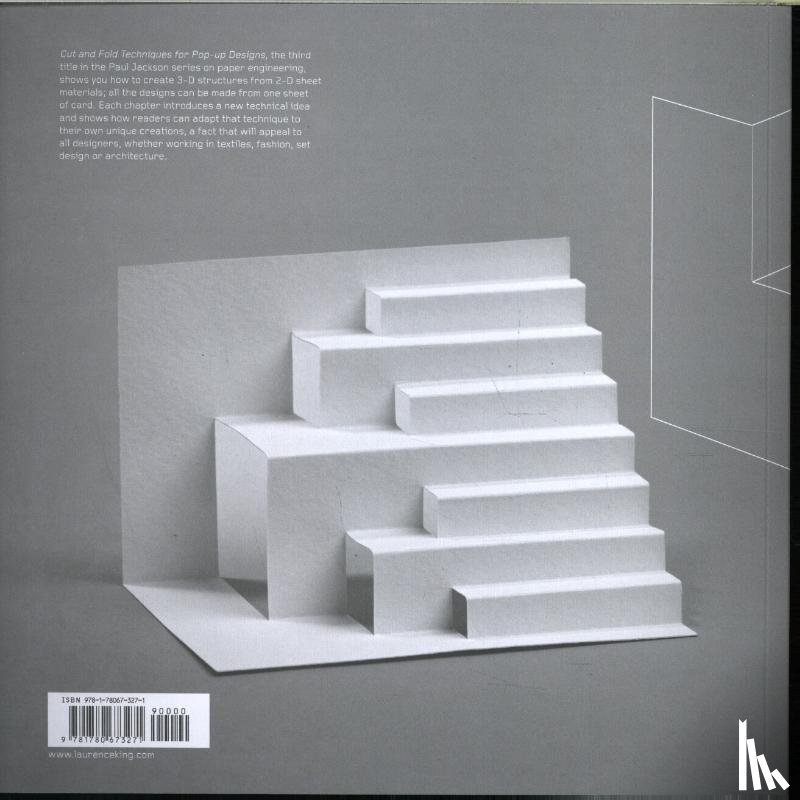 Jackson, Paul - Cut and Fold Techniques for Pop-Up Designs