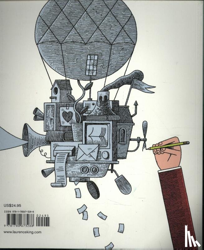 Rees, Darrel - How to be an Illustrator, Second Edition