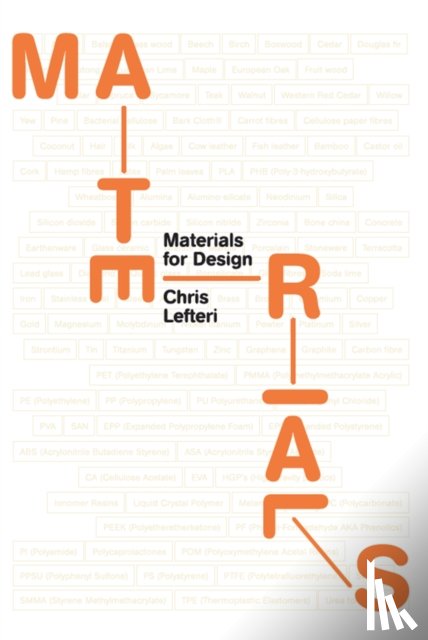 Lefteri, Chris - Materials for Design