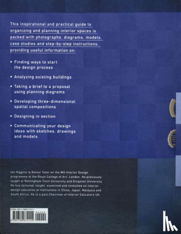 Higgins, Ian - Spatial Strategies for Interior Design