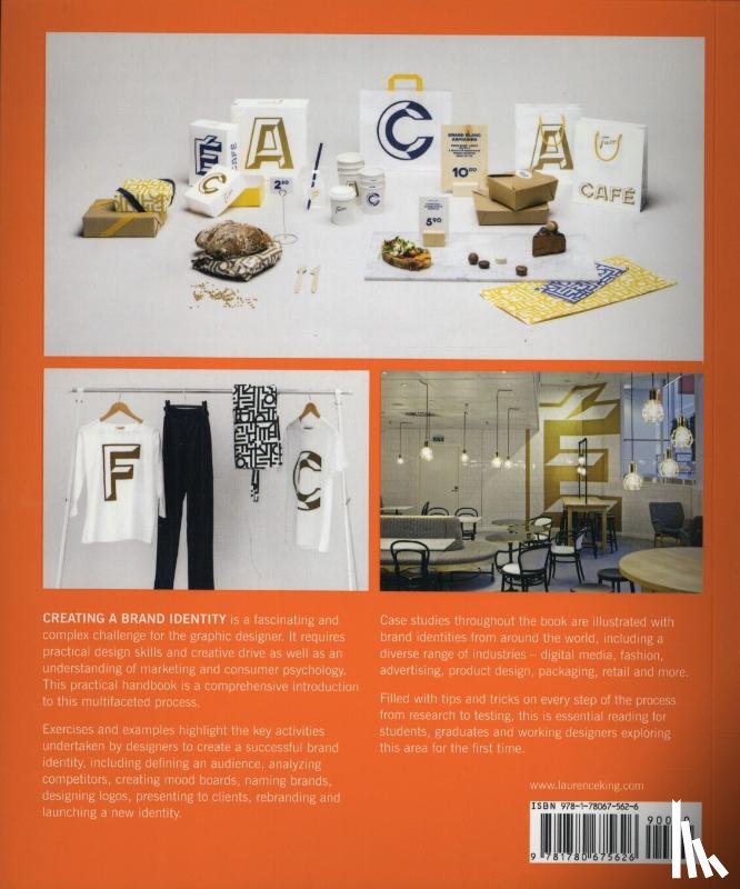 Slade-Brooking, Catharine - Creating a Brand Identity: A Guide for Designers