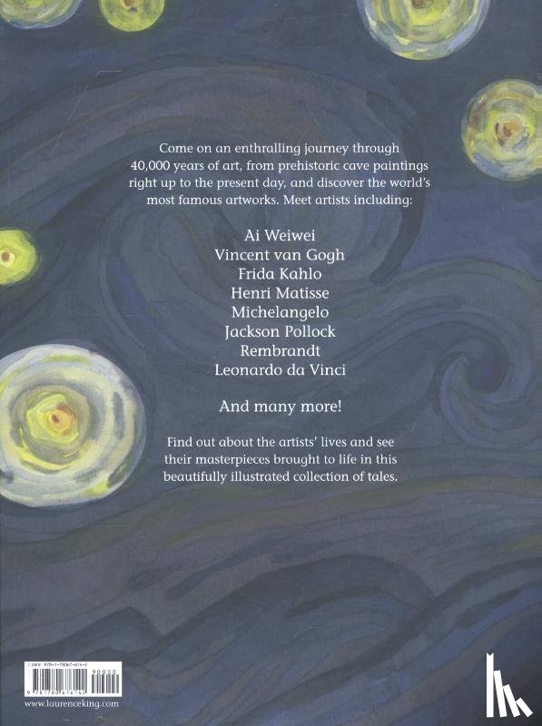 Bird, Michael - Vincent's Starry Night and Other Stories