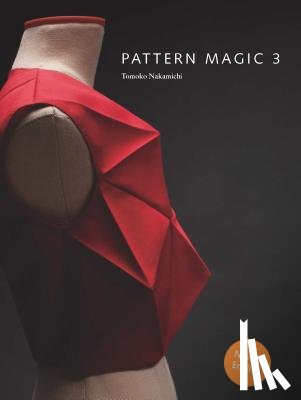Nakamichi, Tomoko - Pattern Magic 3