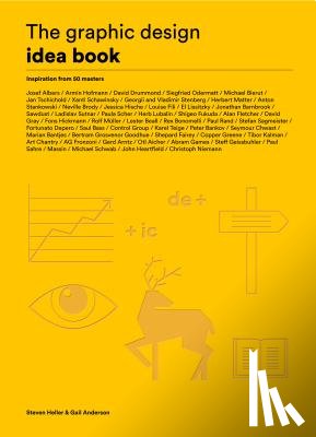 Heller, Steven - The Graphic Design Idea Book