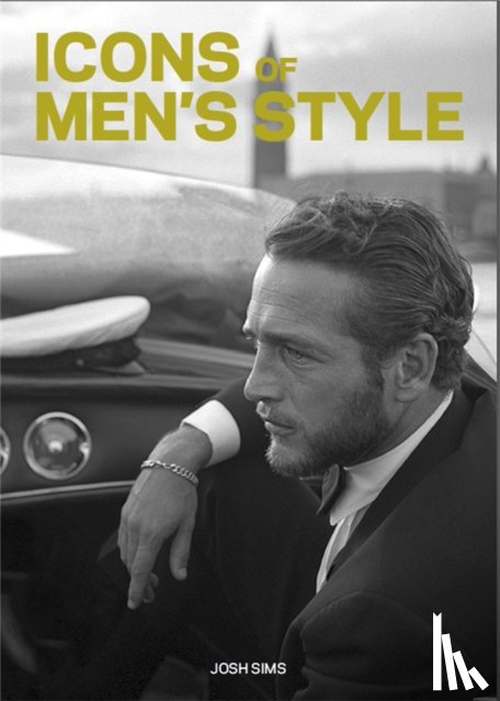 Sims, Josh - Icons of Men's Style mini