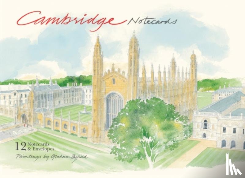 Byfield, Graham - Cambridge Notecards