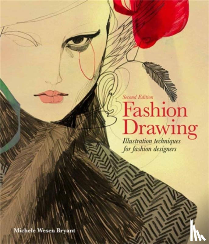 Wesen Bryant, Michele - Fashion Drawing, Second edition
