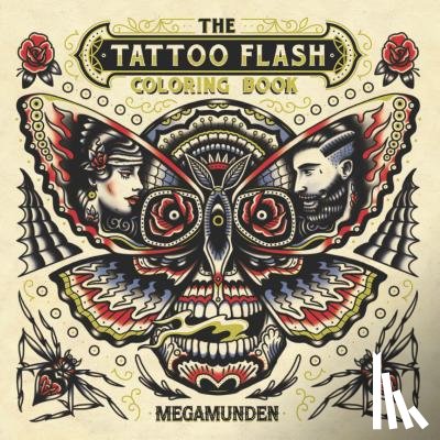  - The Tattoo Flash Coloring Book