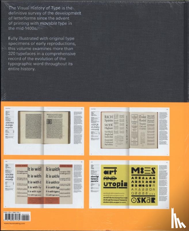 McNeil, Paul - Visual History of Type