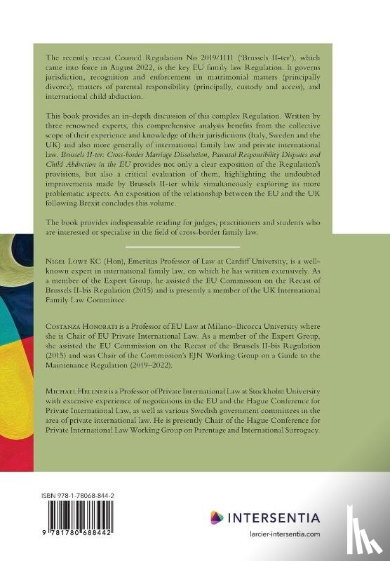  - Brussels II-ter