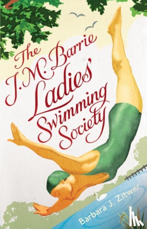 ZITWER, BARBARA J., Zitwer, Barbara Jane - The J.M. Barrie Ladies' Swimming Society