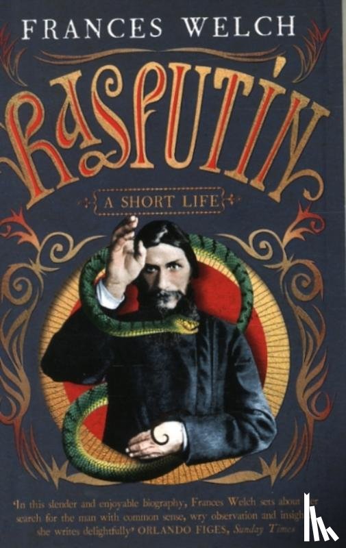 Welch, Frances - Rasputin