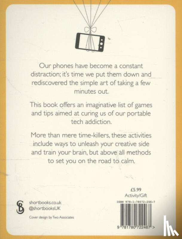 Heinemann, Ilka - 101 Things To Do Instead of Playing on Your Phone