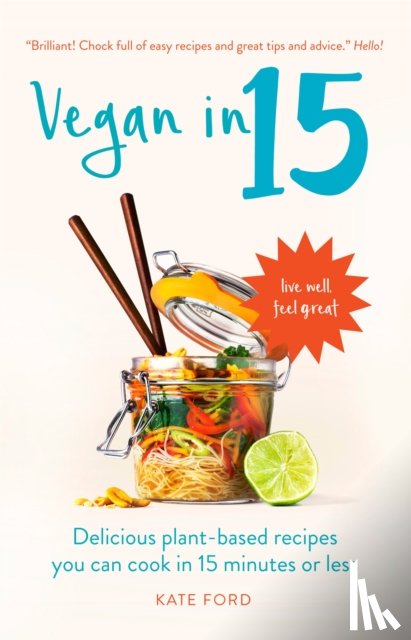 Ford, Kate - Vegan in 15