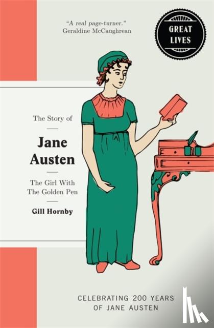 Gill Hornby - Jane Austen