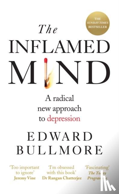 Bullmore, Edward - The Inflamed Mind