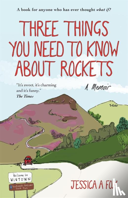 Fox, Jessica - Three Things You Need to Know About Rockets
