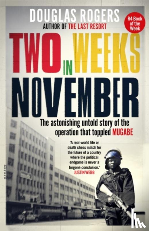 Rogers, Douglas - Two Weeks in November