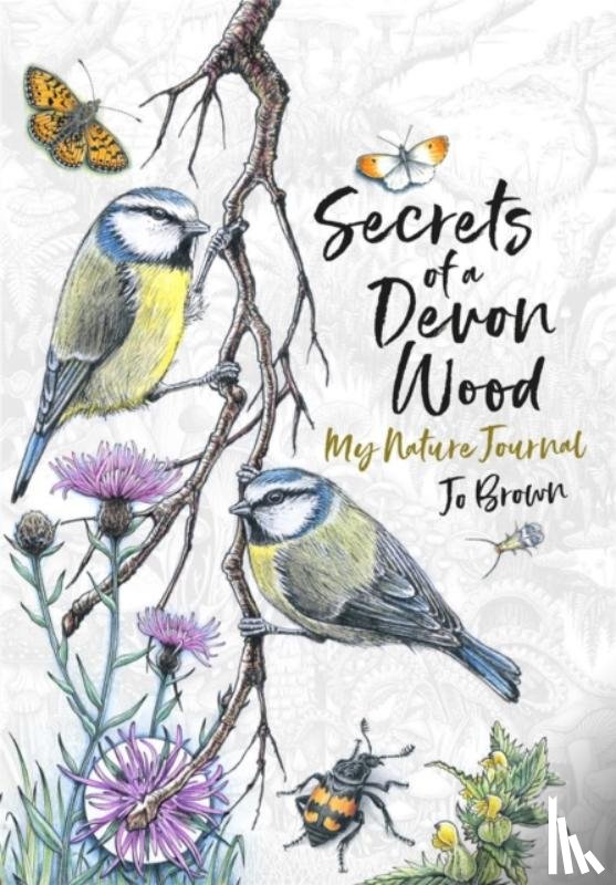 Brown, Jo - Secrets of a Devon Wood